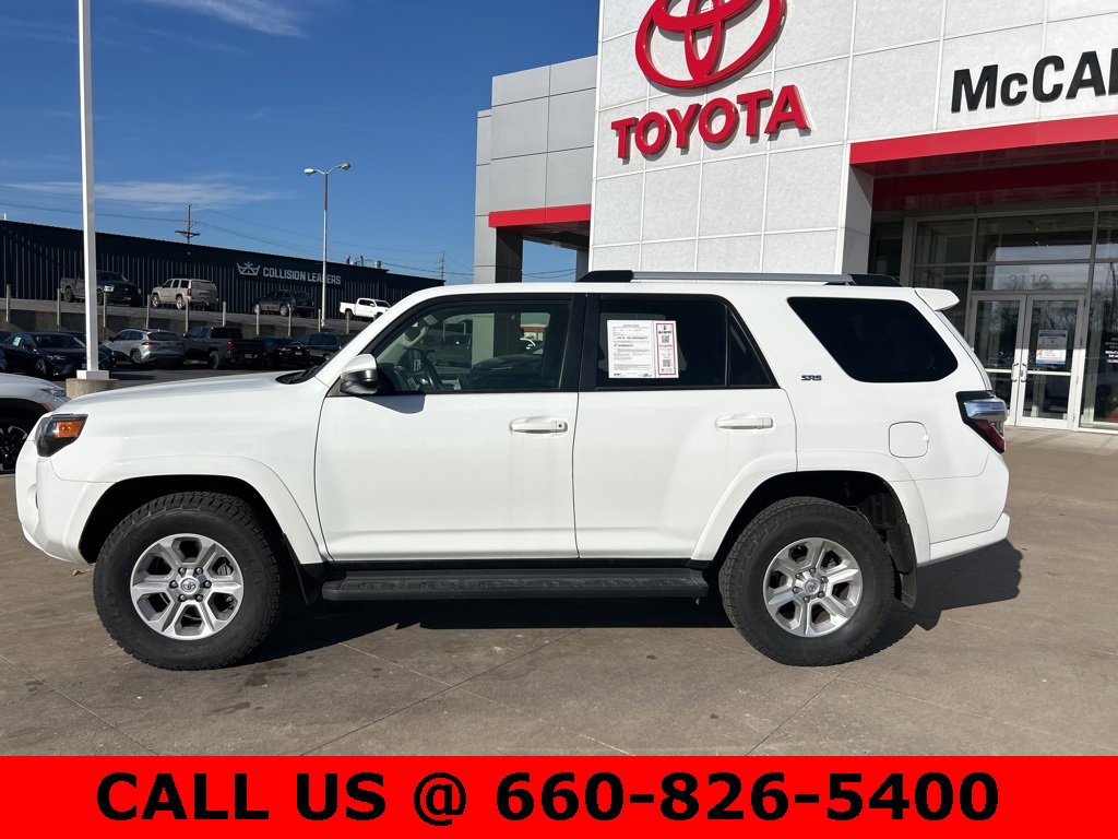 Used 2024 Toyota 4Runner SR5 image 8