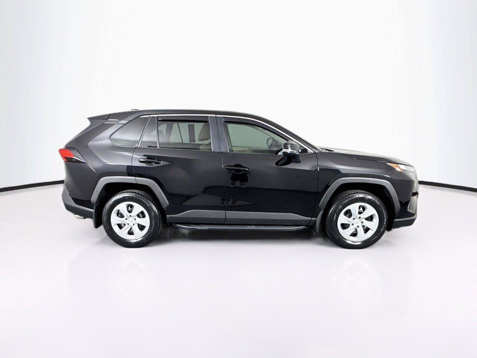 Certified 2025 Toyota RAV4 LE FWD image 10