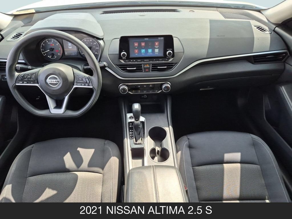 Used 2021 Nissan Altima 2.5 S FWD image 13