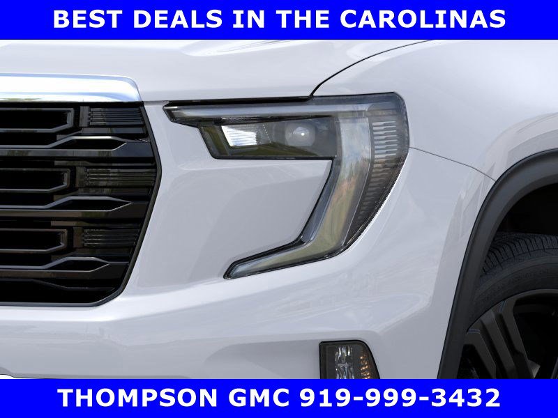 New 2026 GMC Acadia Elevation w/ Black Edition image 13