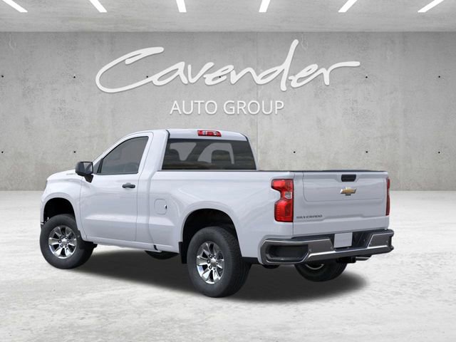 New 2026 Chevrolet Silverado 1500 W/T w/ WT Safety Package image 3