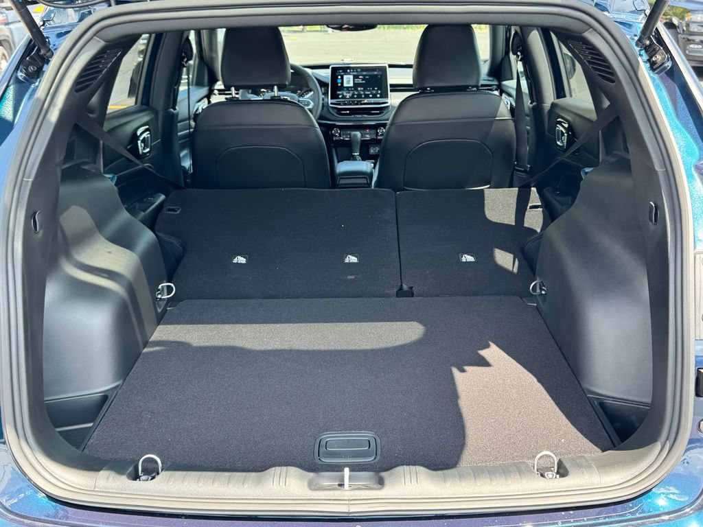 New 2026 Jeep Compass Latitude AWD/4WD image 15