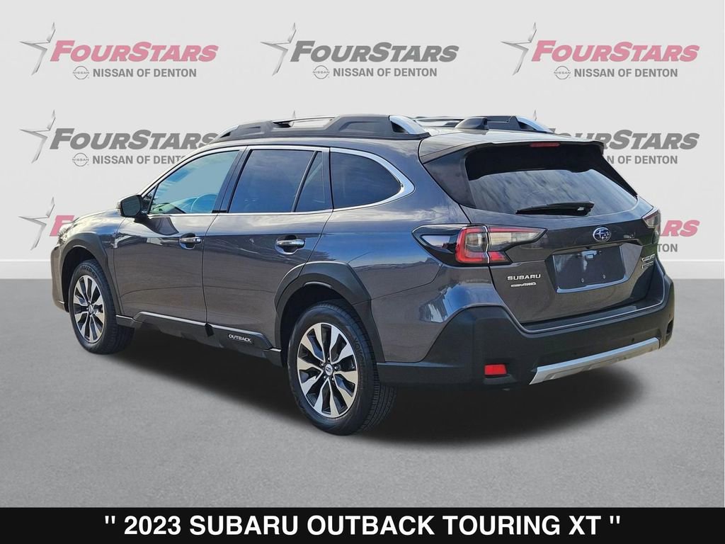 Used 2023 Subaru Outback Touring XT AWD/4WD image 7