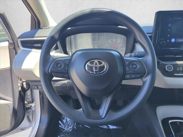 Certified 2025 Toyota Corolla LE w/ Convenience Package FWD image 11