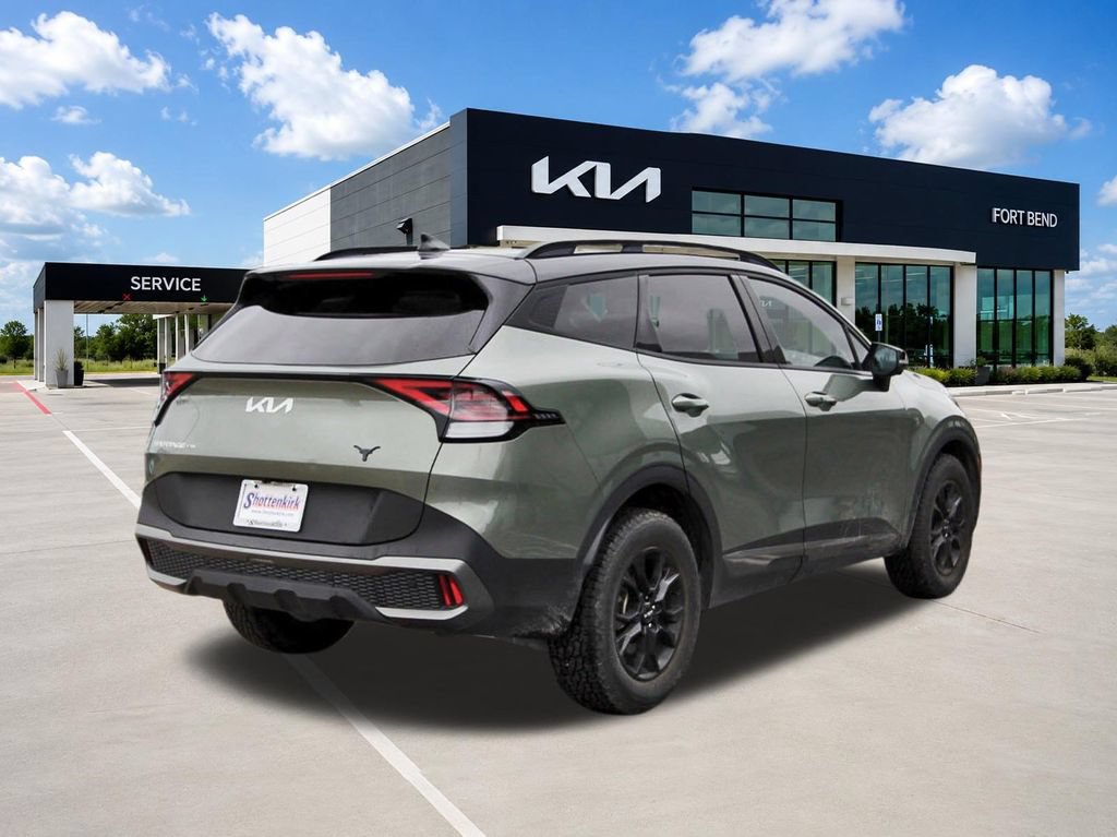 Certified 2024 Kia Sportage X-Pro Prestige AWD/4WD image 5