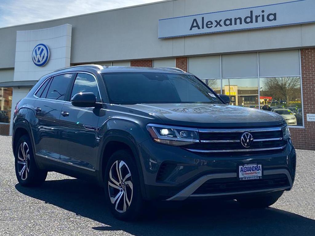 Certified 2023 Volkswagen Atlas Cross Sport SEL