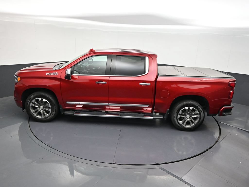 Used 2024 Chevrolet Silverado 1500 High Country RWD image 20