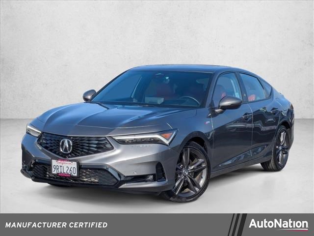 Certified 2025 Acura Integra A-Spec image 1