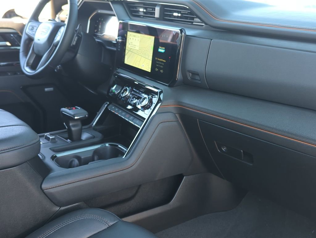 Used 2025 GMC Sierra 1500 AT4 image 28