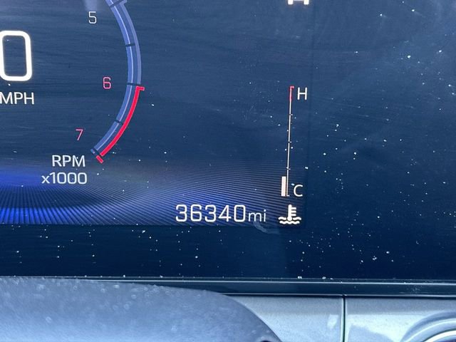 Used 2024 Chevrolet Trax LT image 12