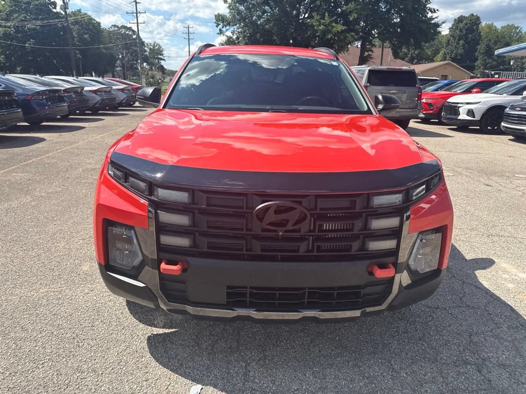 Used 2025 Hyundai Santa Cruz XRT AWD/4WD image 8