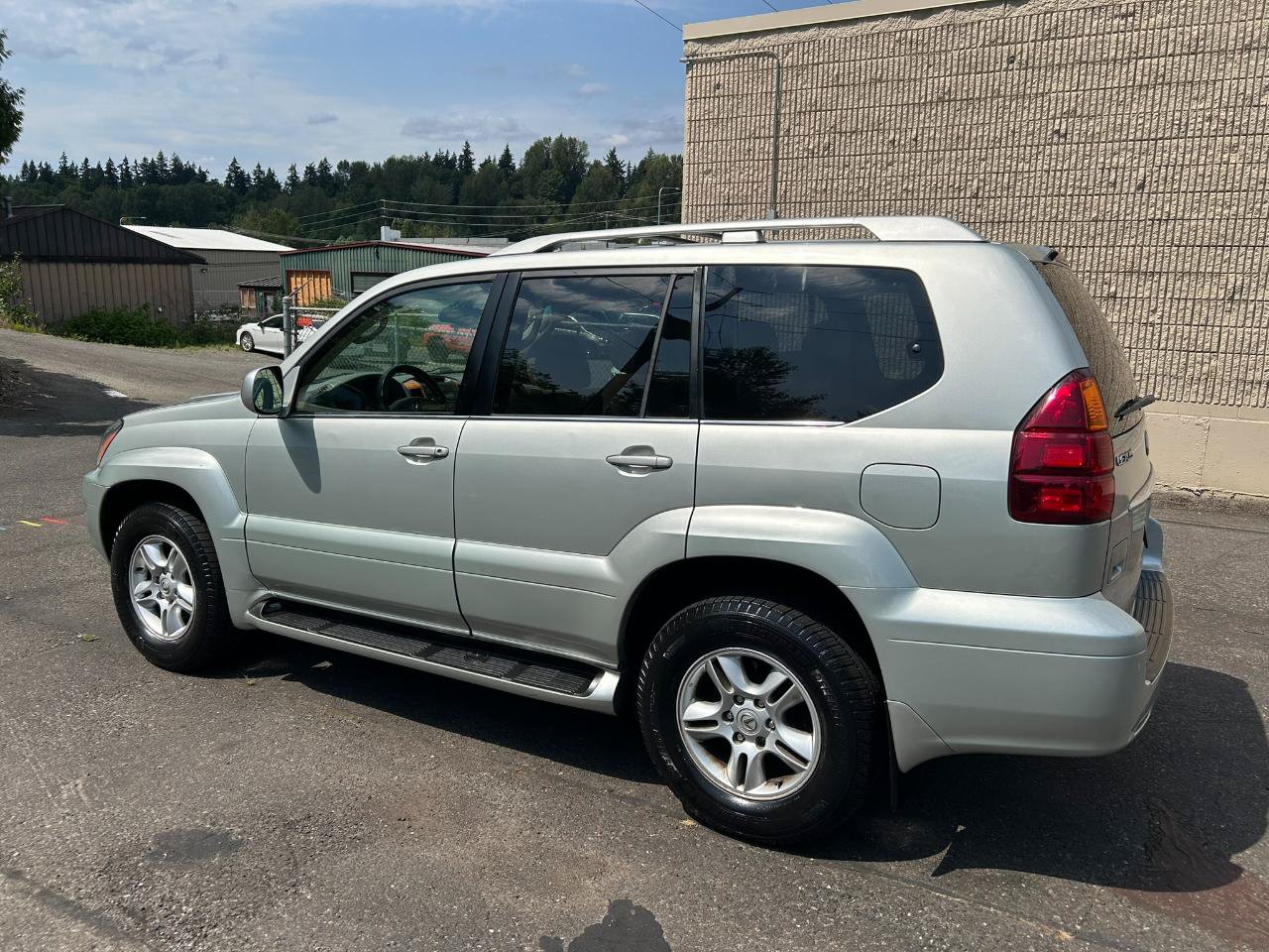 Used 2003 Lexus GX 470 AWD/4WD image 7