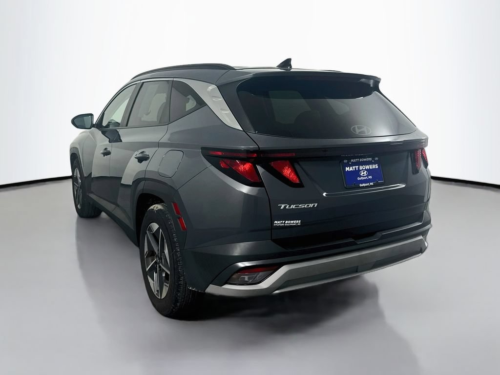 Used 2025 Hyundai Tucson SEL FWD image 7