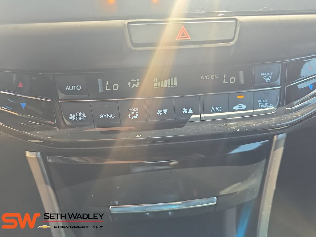 Used 2017 Honda Accord EX-L image 24