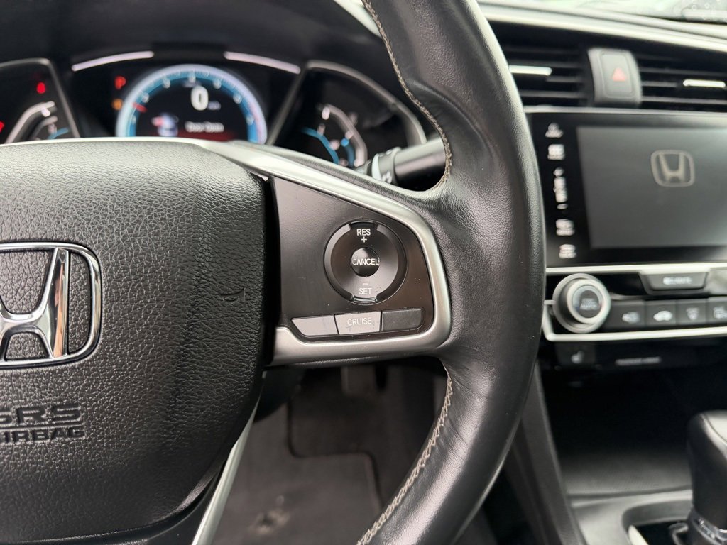 Used 2017 Honda Civic EX-L image 18