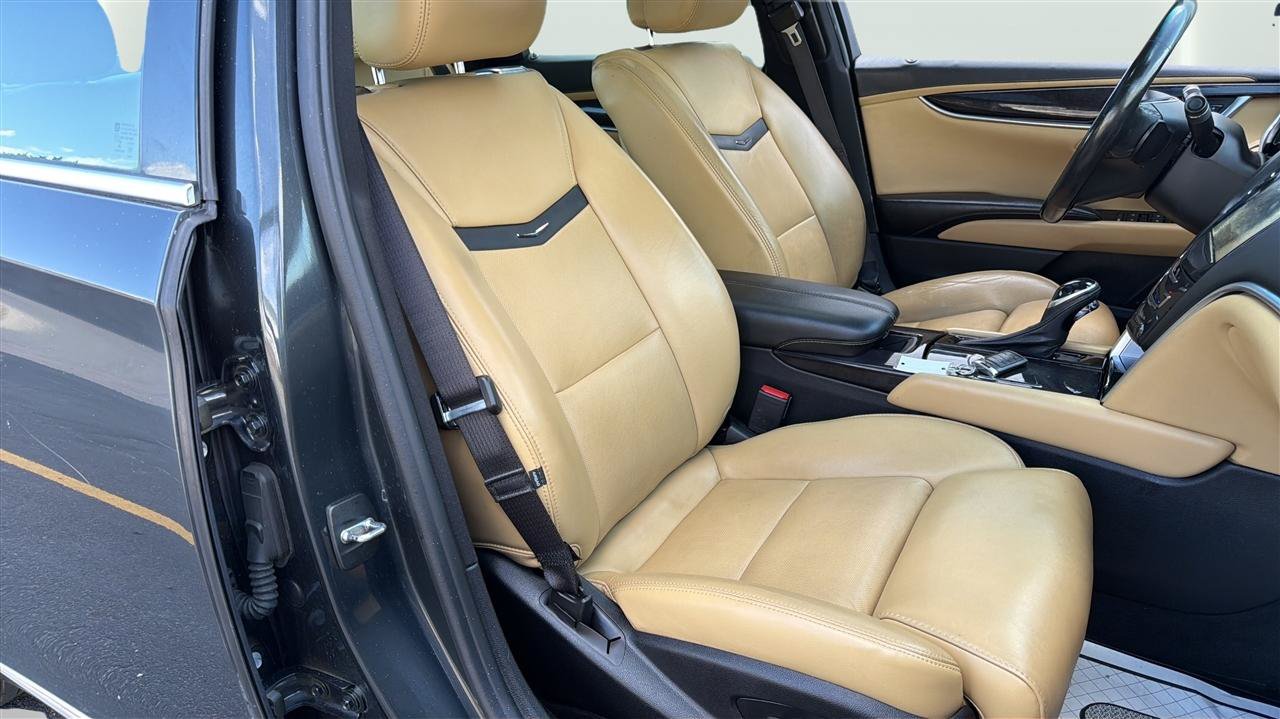Used 2013 Cadillac XTS Premium w/ Driver Assist Package AWD/4WD image 14