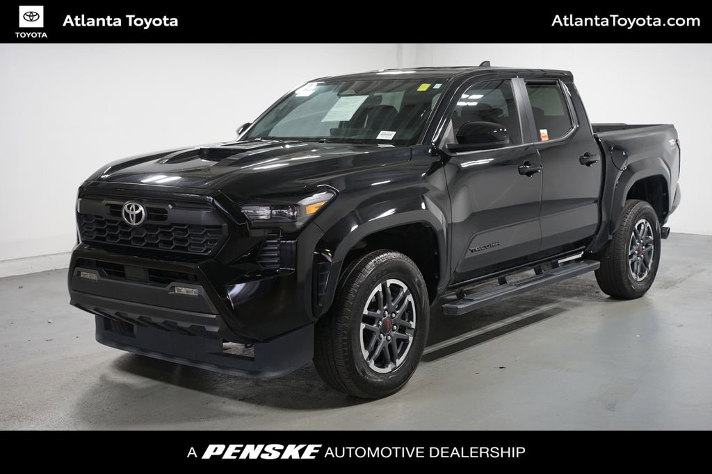 Used 2024 Toyota Tacoma TRD Sport