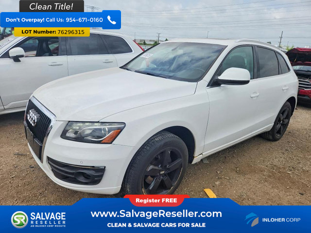 Used 2009 Audi Q5 3.2 Premium AWD/4WD image 1