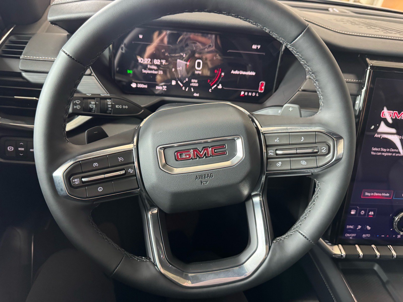 New 2027 GMC Acadia Elevation w/ Black Edition AWD/4WD image 24