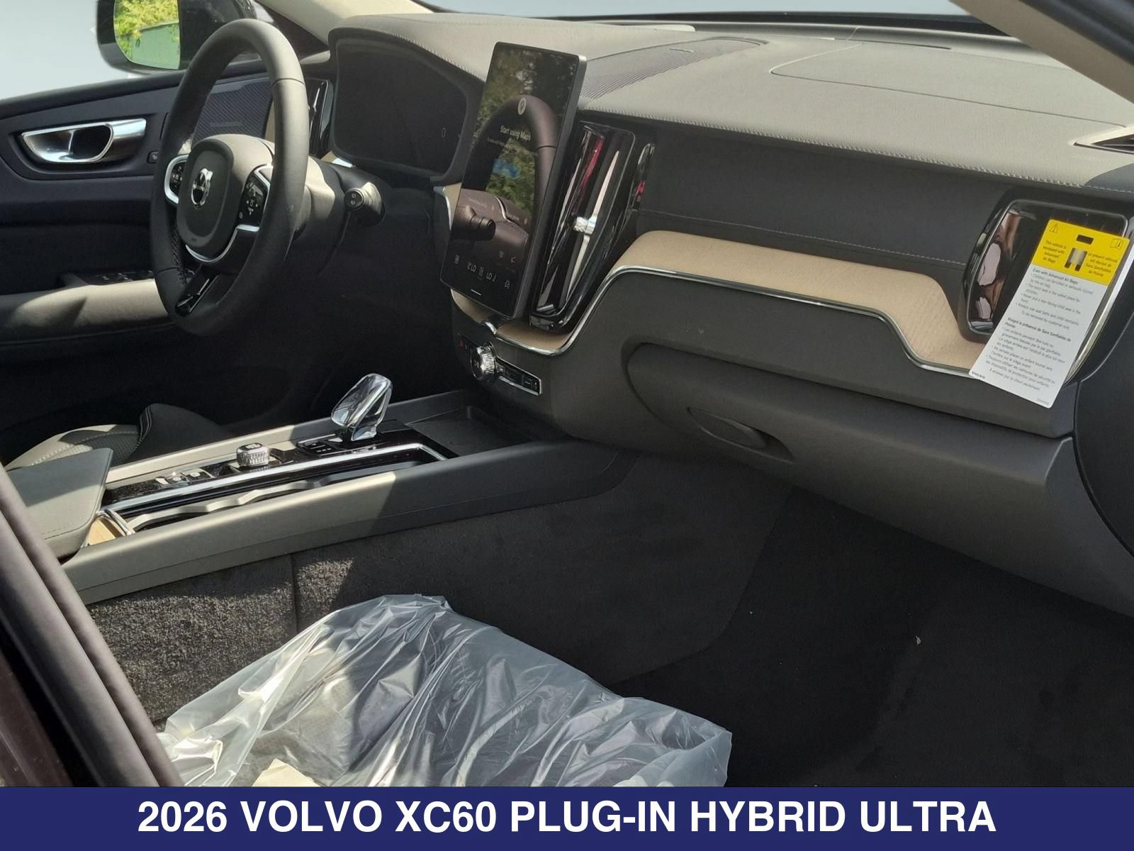 New 2026 Volvo XC60 T8 Ultra w/ Protection Package Premier AWD/4WD image 22