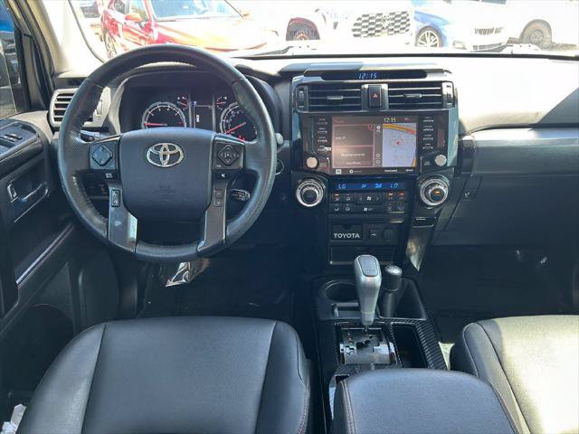 Certified 2023 Toyota 4Runner TRD Pro AWD/4WD image 18