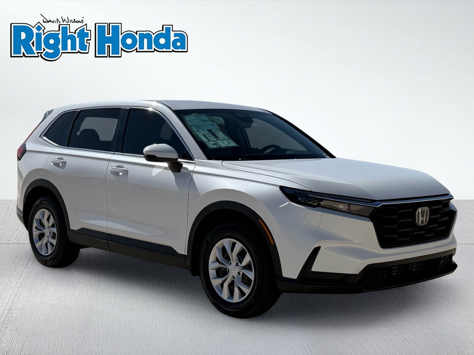 New 2026 Honda CR-V LX image 10
