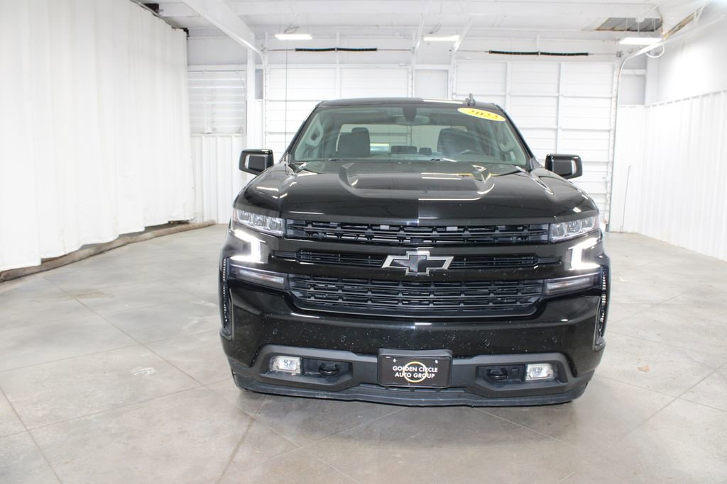 Used 2022 Chevrolet Silverado 1500 RST w/ Safety Package image 3