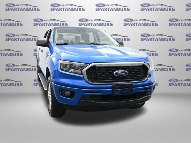 Used 2021 Ford Ranger XLT w/ Trailer Tow Package