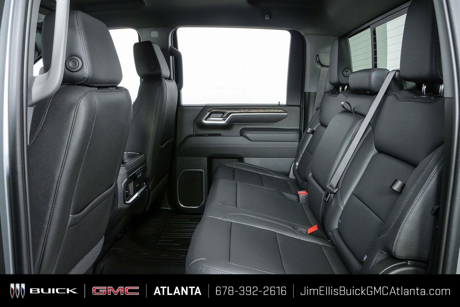 New 2026 GMC Sierra 2500 SLT w/ SLT Premium Package AWD/4WD image 19
