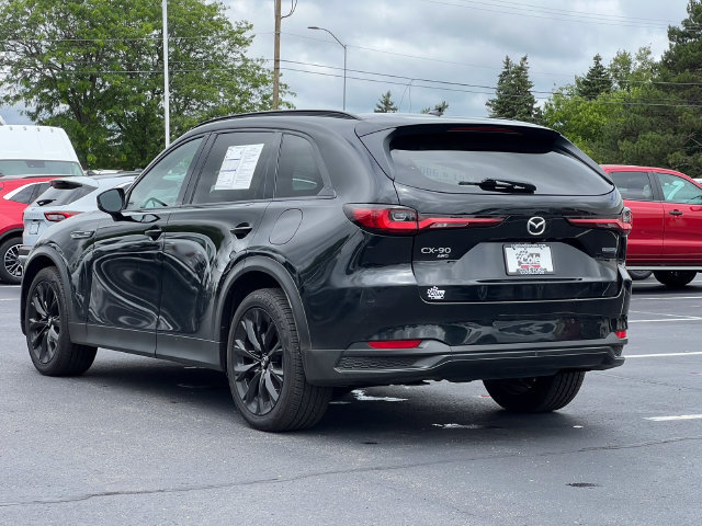 Used 2025 MAZDA CX-90 Plug-In Hybrid w/Premium Sport AWD/4WD image 11