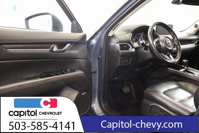 Used 2024 MAZDA CX-5 Carbon Edition AWD/4WD image 10