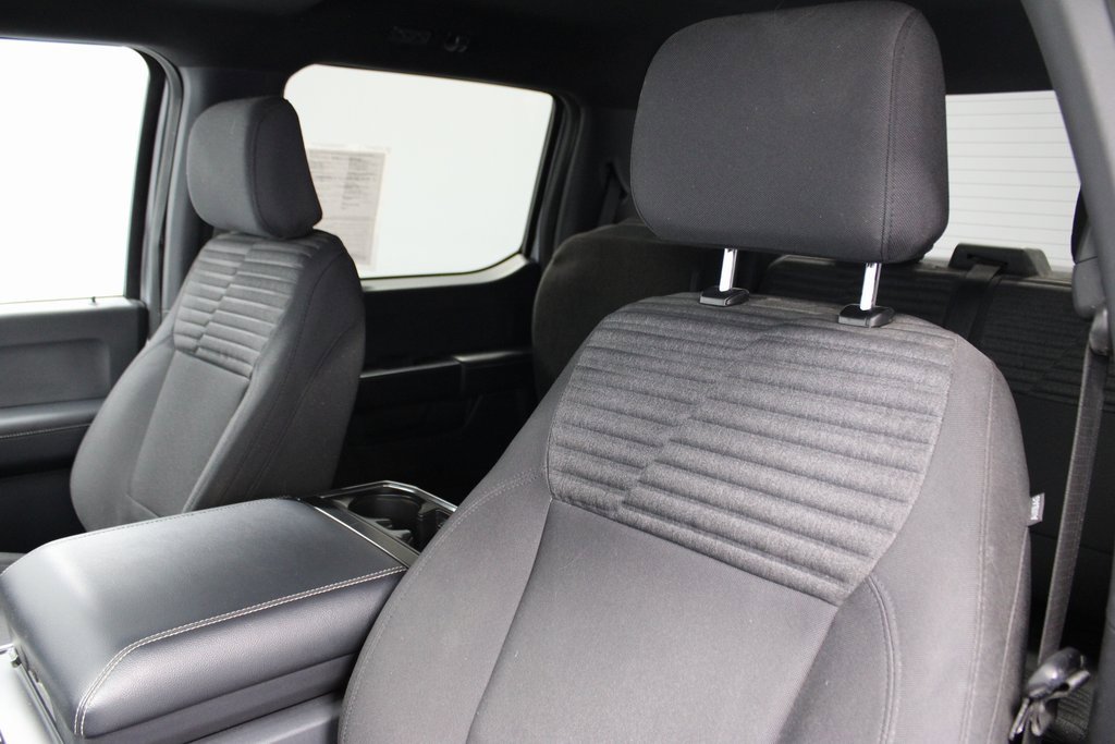 Certified 2022 Ford F150 XL w/ STX Appearance Package image 26