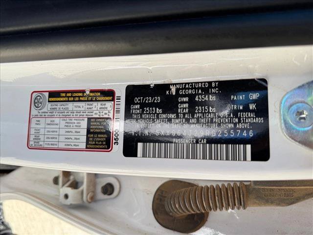 Used 2024 Kia K5 GT-Line FWD image 27