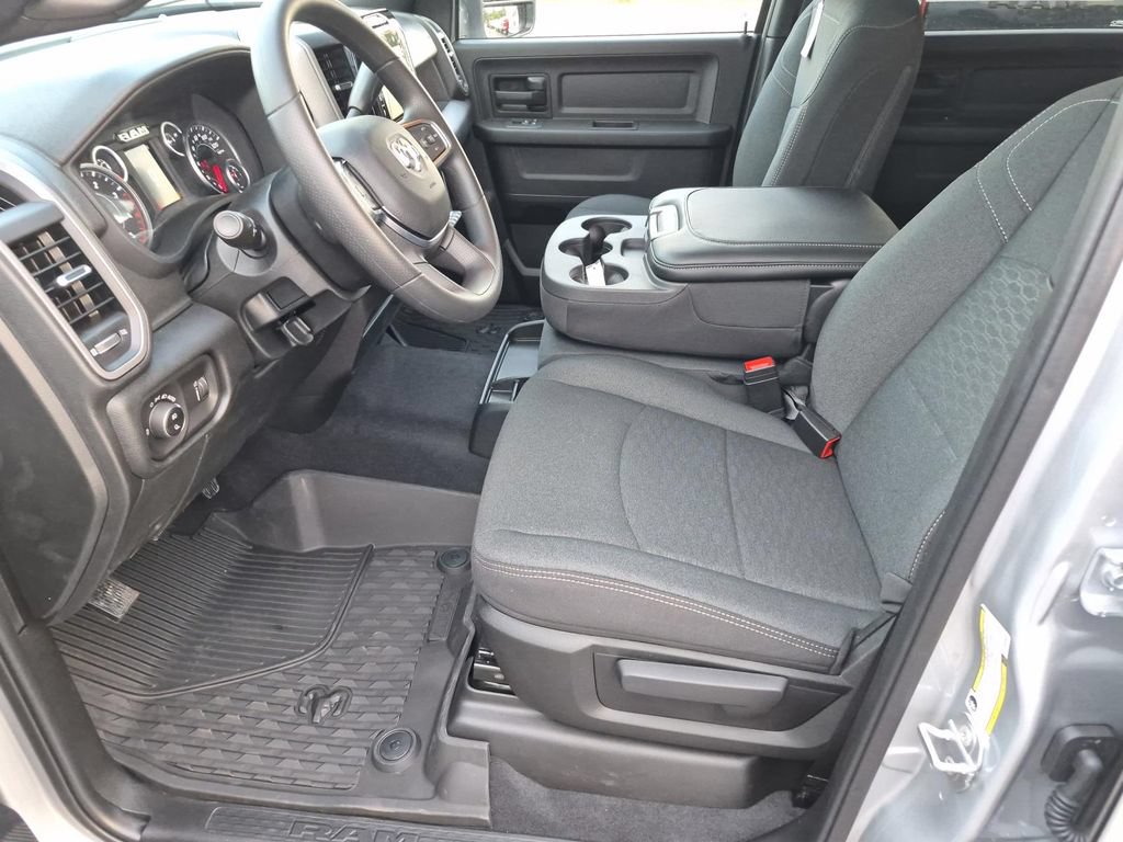 New 2027 RAM 3500 Tradesman AWD/4WD image 14