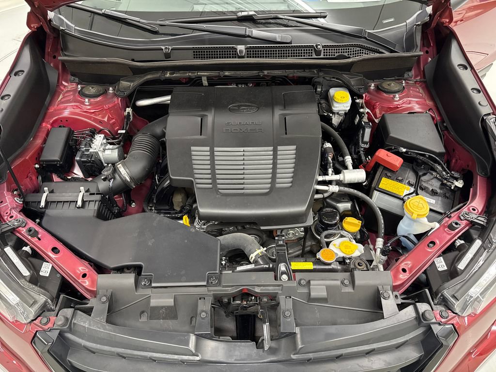 Certified 2023 Subaru Forester Premium image 10