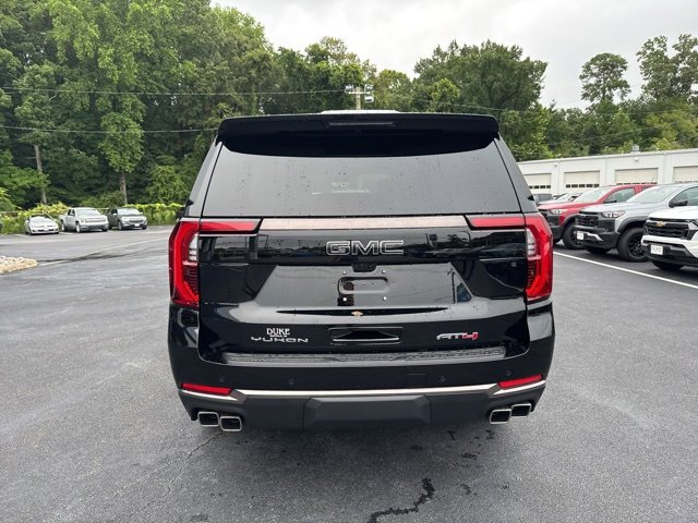 New 2025 GMC Yukon AT4 Ultimate w/ LPO, Floor Liner Package image 21