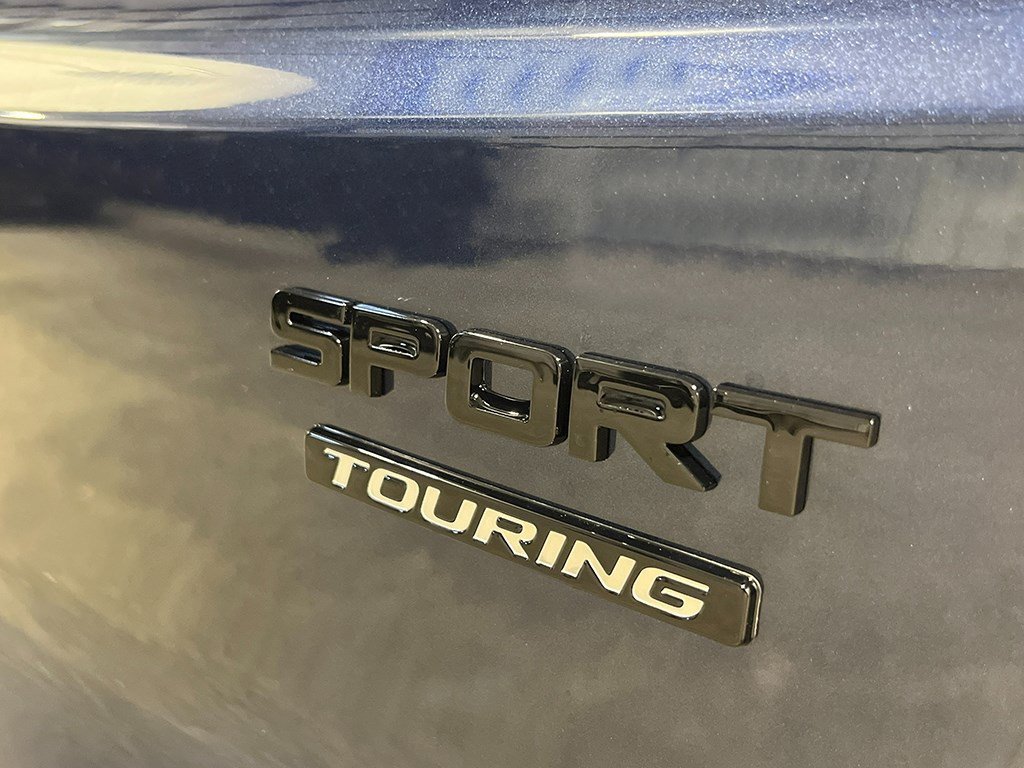 New 2027 Honda CR-V Sport Touring image 21