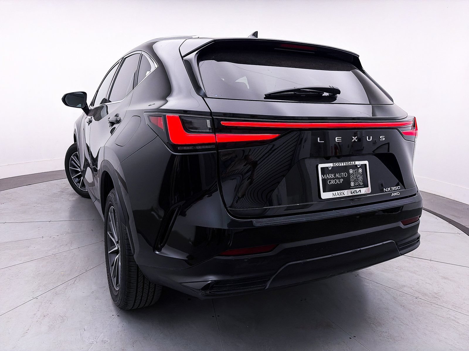 Used 2024 Lexus NX 350 AWD w/ Cold Area Package image 4