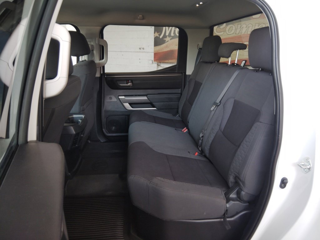Used 2022 Toyota Tundra SR5 RWD image 19
