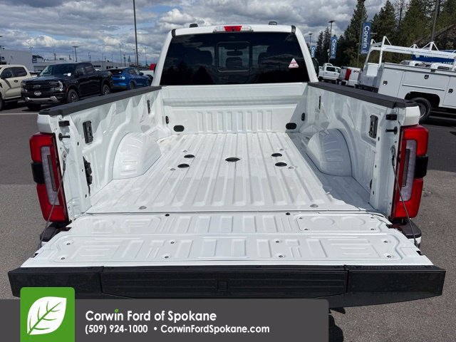 New 2026 Ford F350 Platinum w/ Platinum Plus Package AWD/4WD image 18