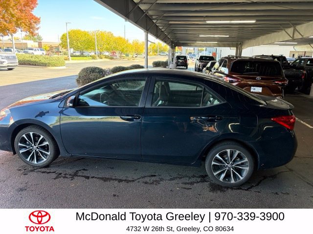 Used 2018 Toyota Corolla SE w/ Carpet Mat Package (TMS) FWD image 8