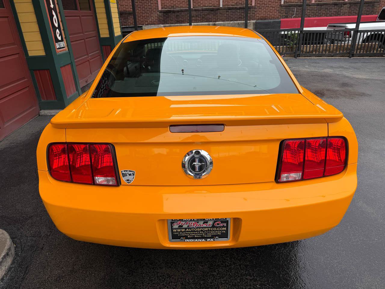 Used 2007 Ford Mustang Premium RWD image 7