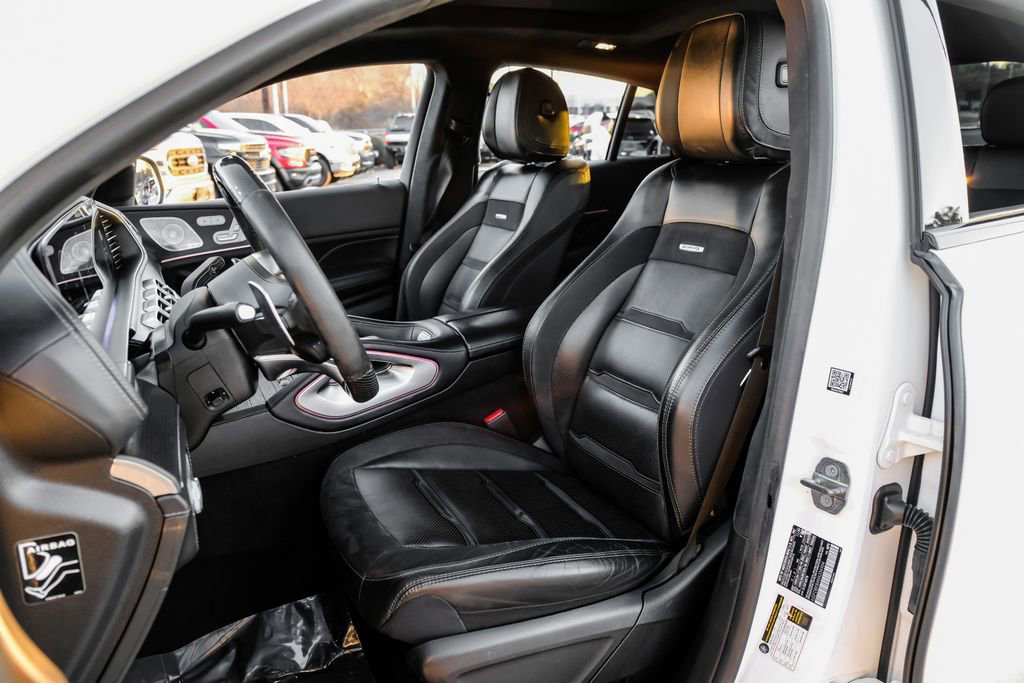 Used 2021 Mercedes-Benz GLE 63 AMG S image 33