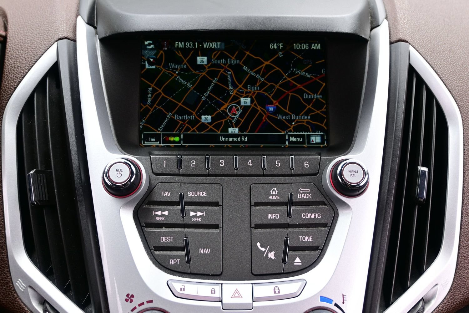 Used 2015 GMC Terrain SLT w/ Open Road Package FWD image 19