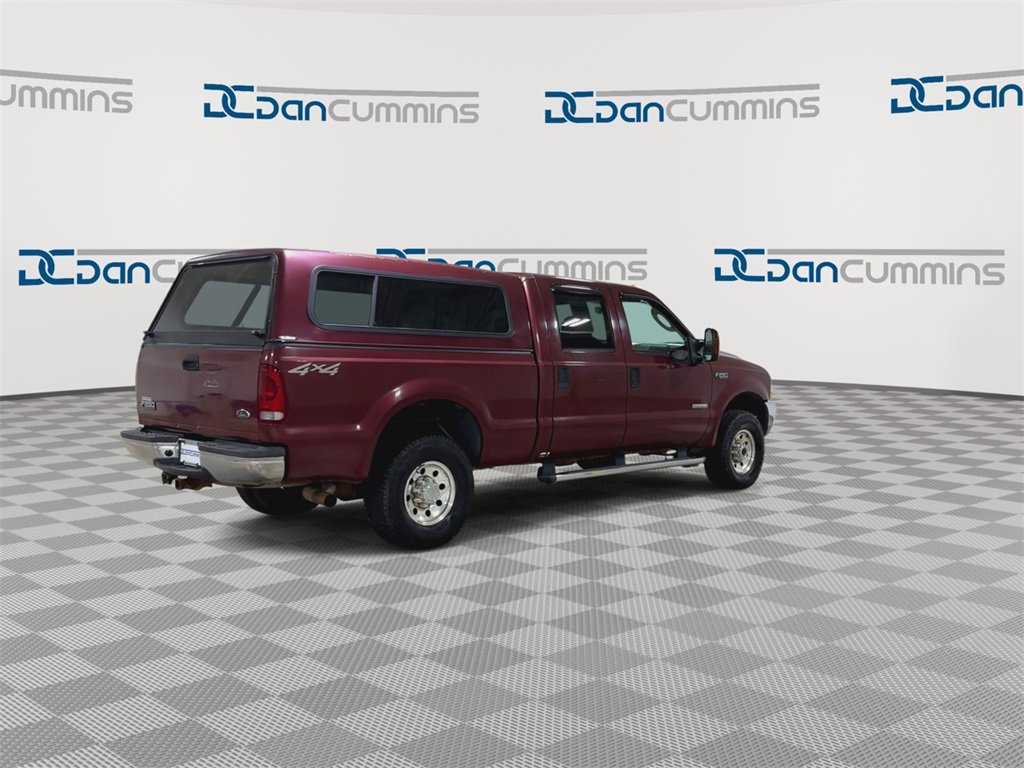 Used 2004 Ford F250 XL image 8