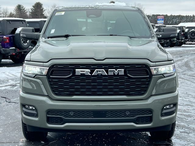 New 2026 RAM 1500 Big Horn image 40