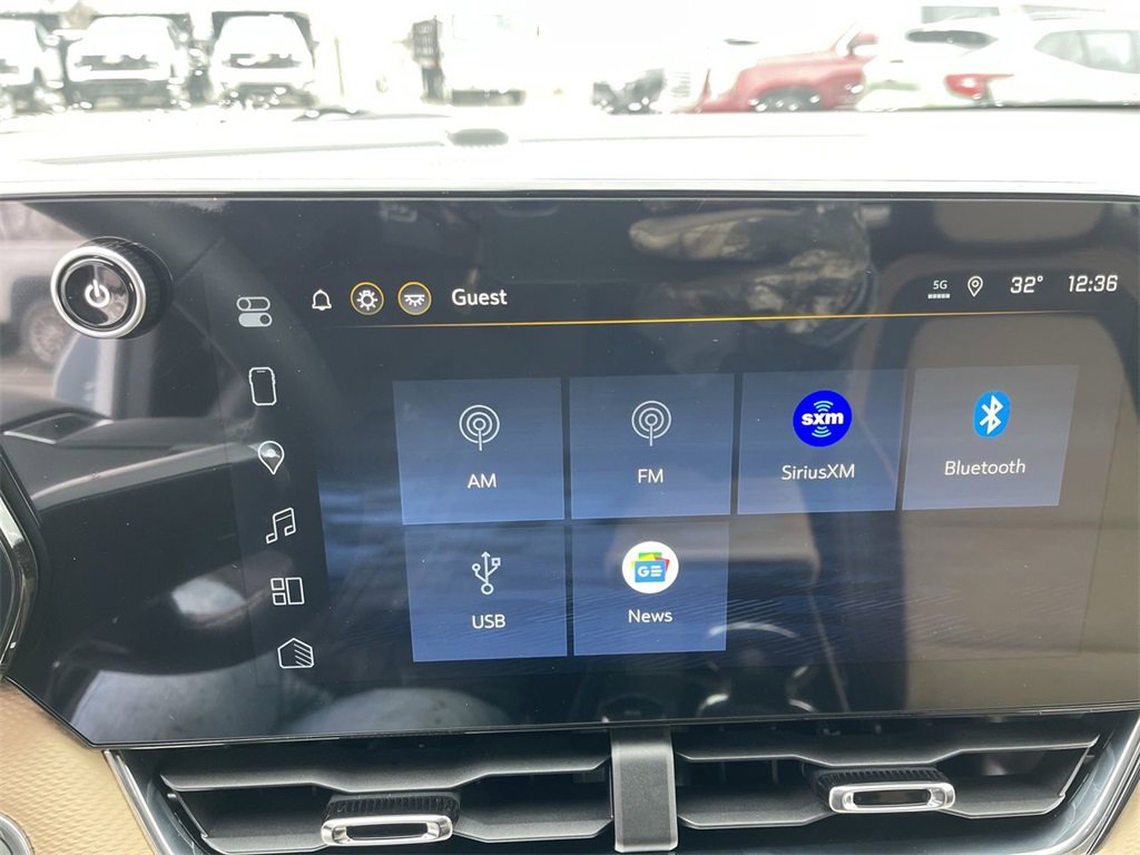 New 2026 Chevrolet Equinox ACTIV w/ Convenience Package III image 16