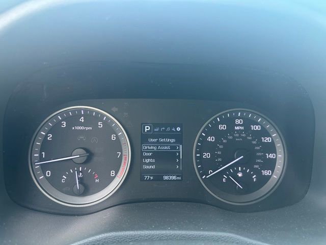 Used 2016 Hyundai Tucson Limited image 15