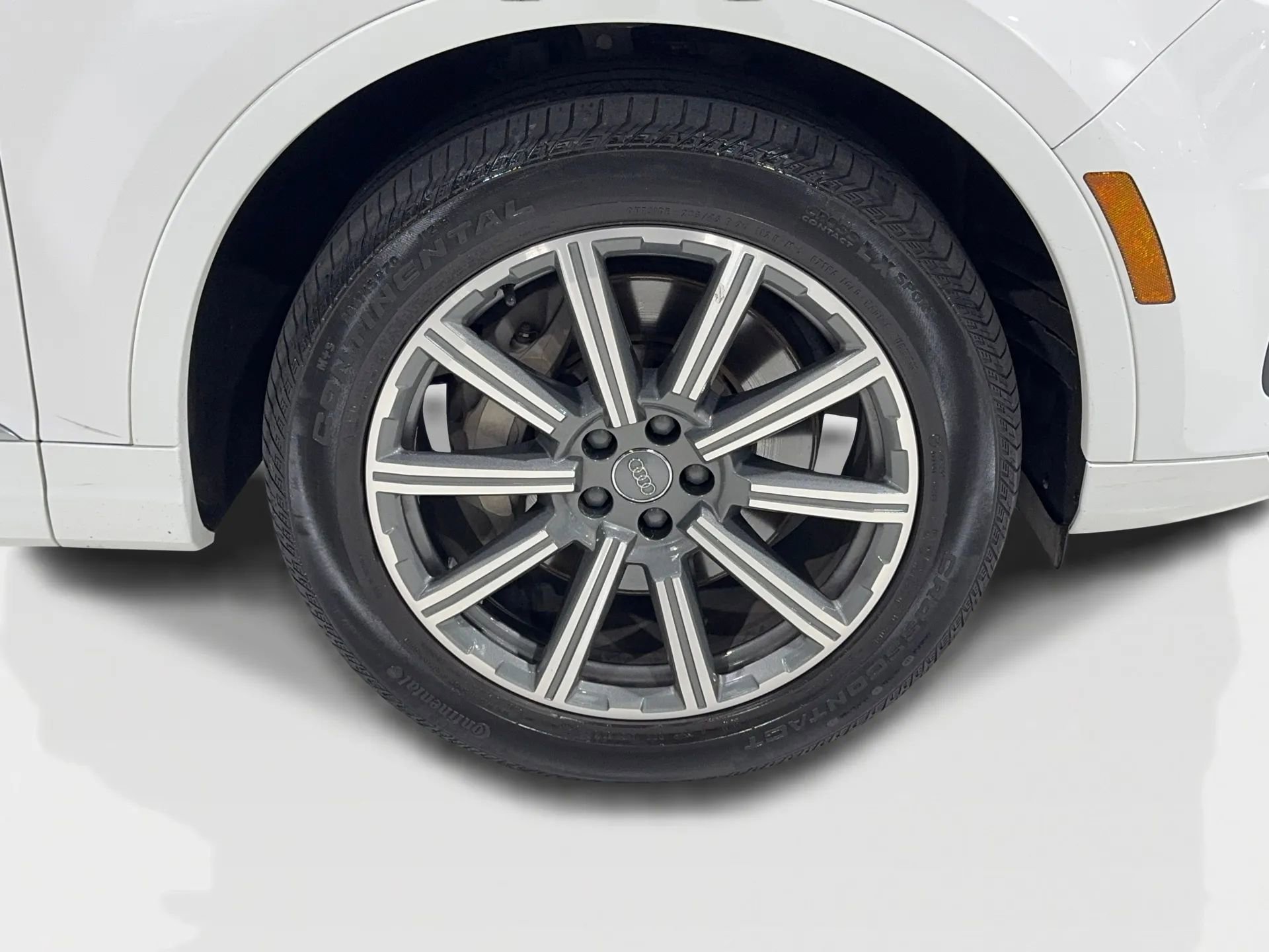 Used 2019 Audi Q7 3.0T Premium w/ Convenience Package image 47