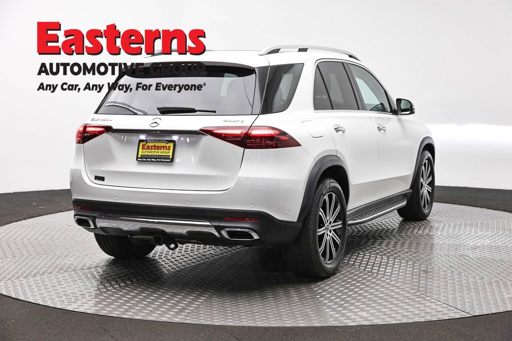 Used 2025 Mercedes-Benz GLE 450e 4MATIC image 5